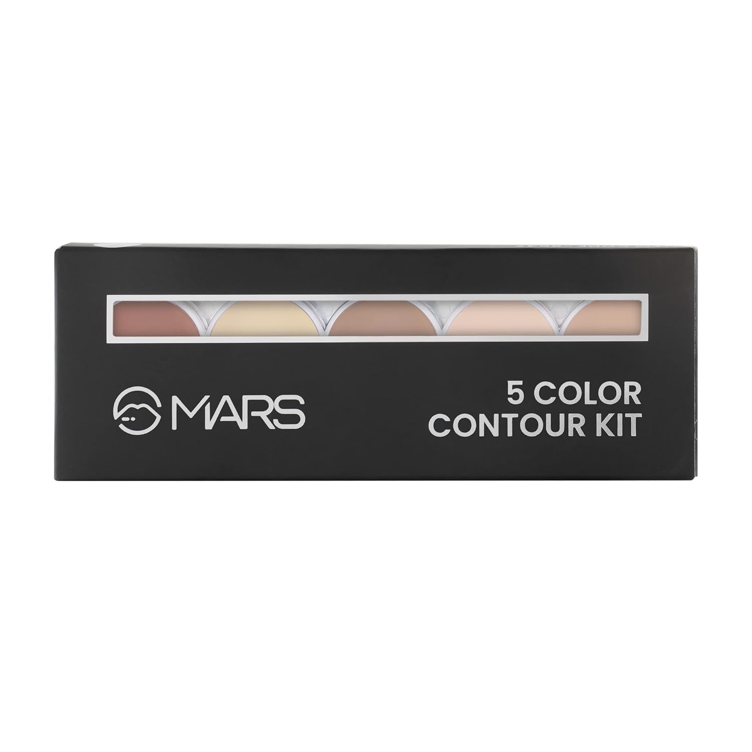 Contour and Concealer Kit with Brush