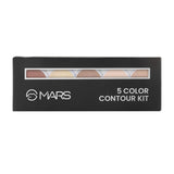 Contour and Concealer Kit with Brush