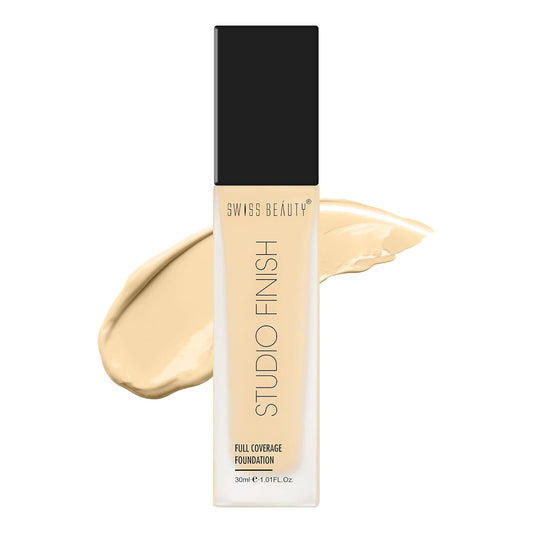 Studio Finish Full Coverage Foundation