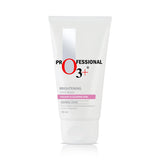 O3+ Brightening & Whitening Face Wash with Cucumber and Aloe Vera Extracts For Sensitive & All Skin Type