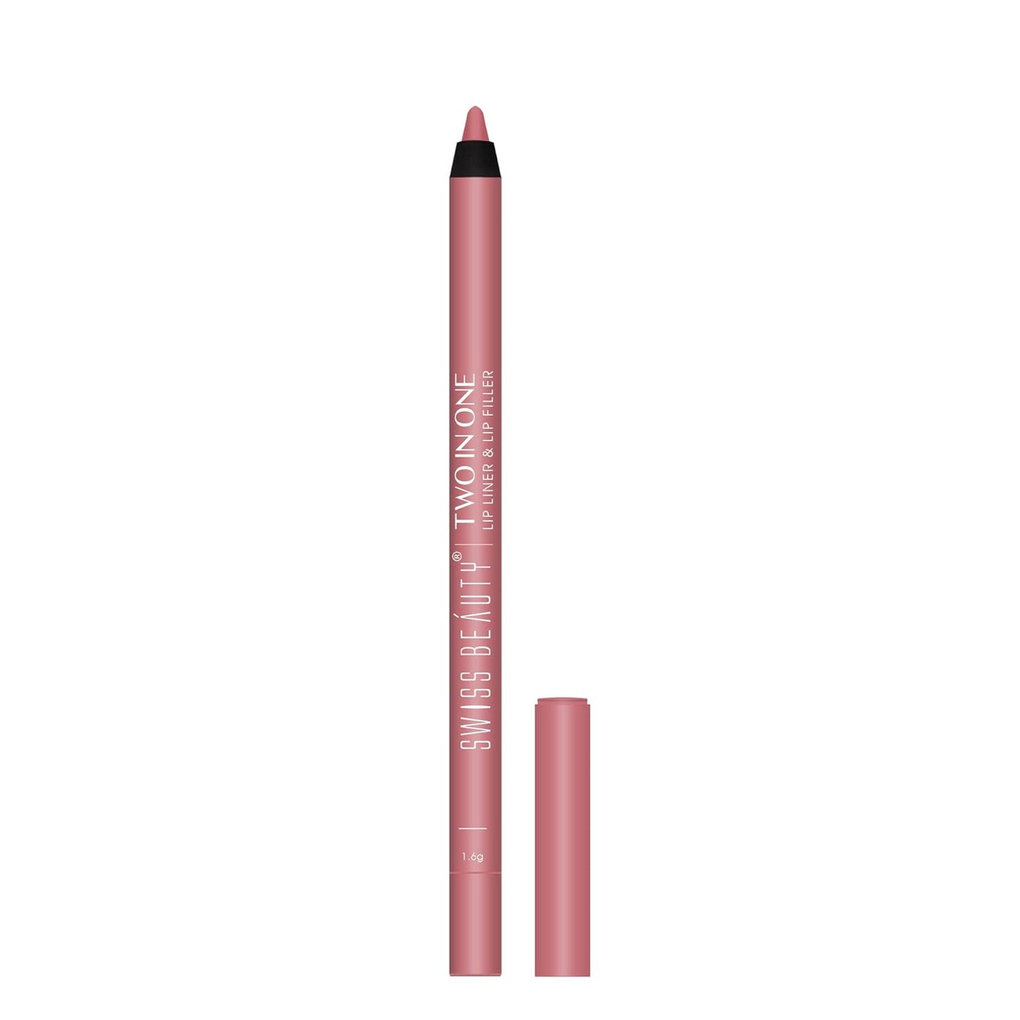 2-In-1 Creamy Matte Lip Liner + Filler