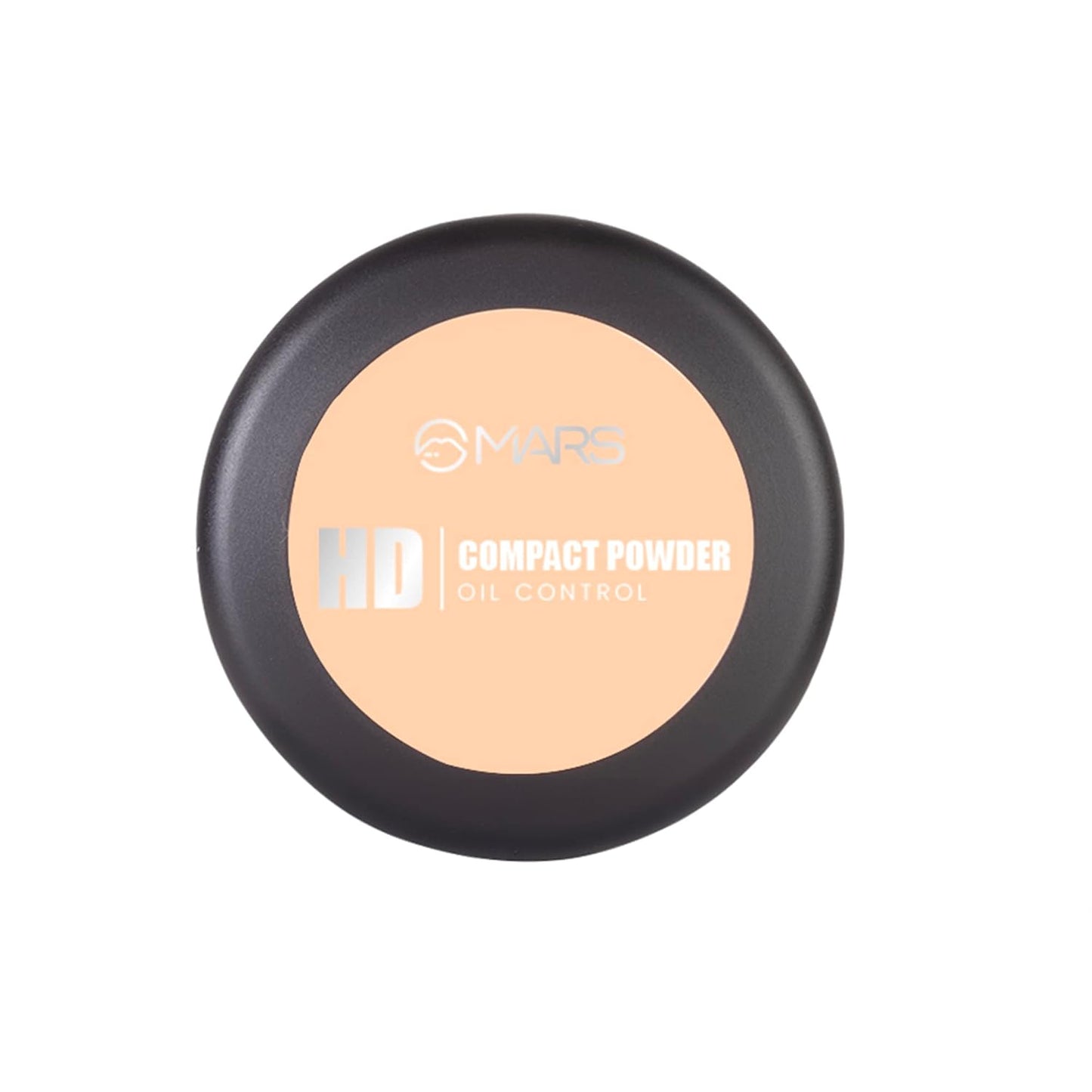 Mattifying Compact Powder with Oil Control