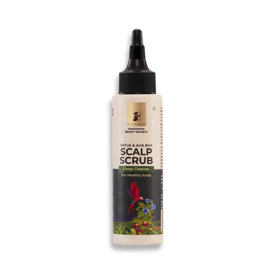 Amazonian Patuá AHA BHA Scalp Scrub