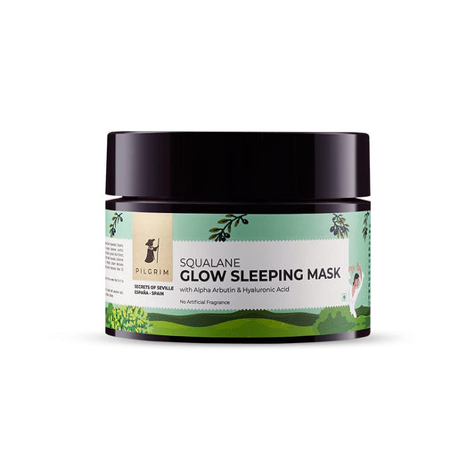 Spanish Squalane Glow Sleeping Mask