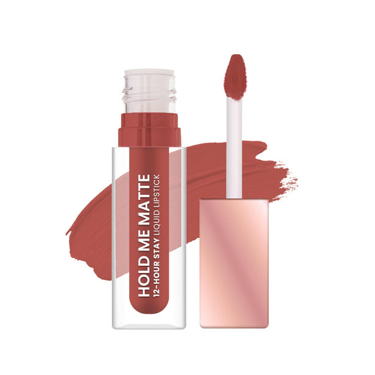 Hold Me Matte Liquid Lipstick Non-Transfer