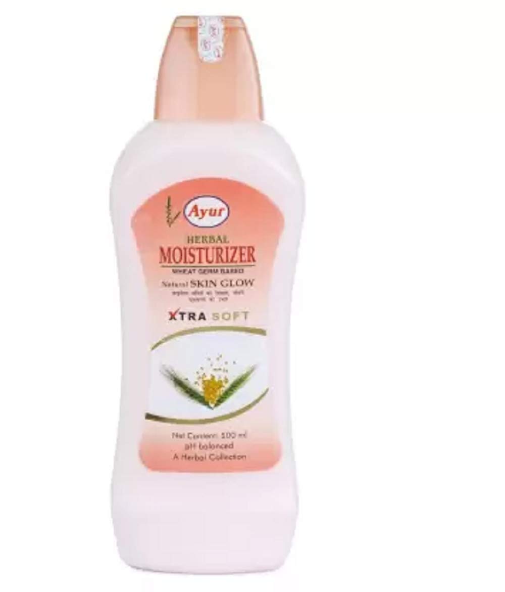 Natural Skin Glow Lotion Moisturizer