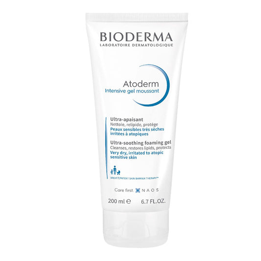 Atoderm Intensive Soothing Cleansing Gel