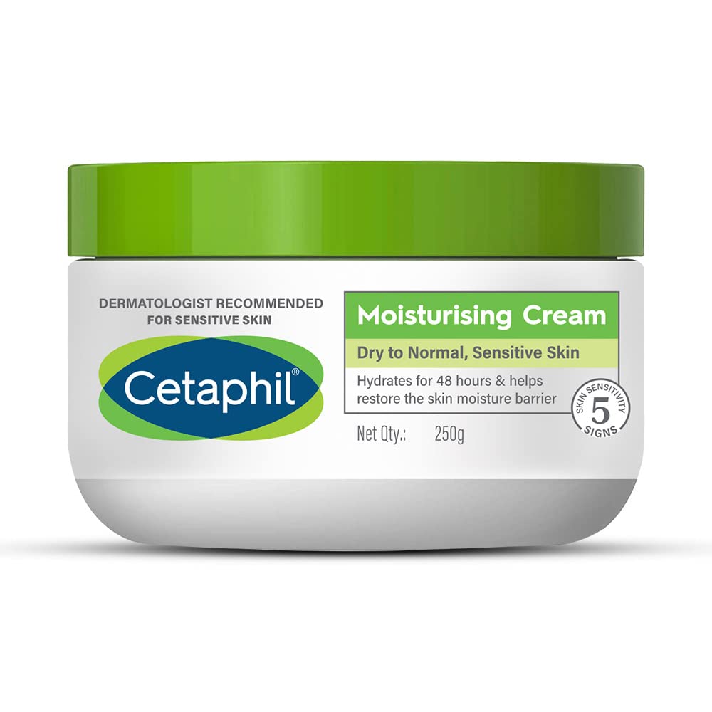 Moisturising Cream With Niacinamide & Vitamin B5