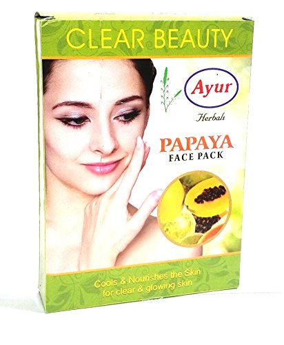 Papaya Face Pack Anti-Aging Properties
