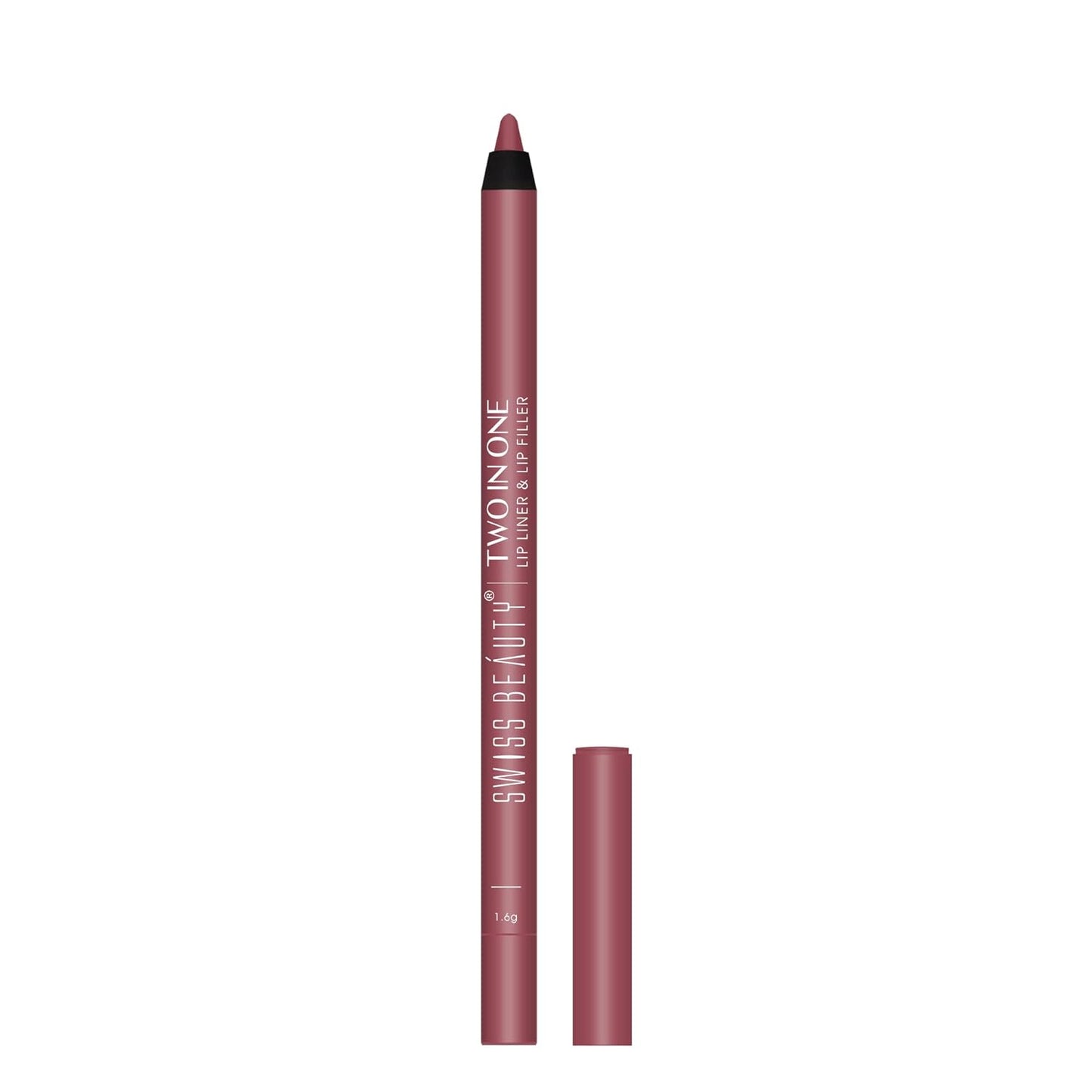 2-In-1 Creamy Matte Lip Liner + Filler