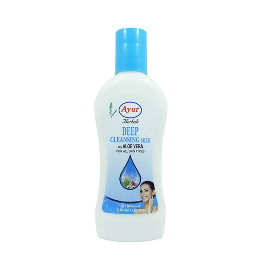 Deep Pore Cleansing Milk