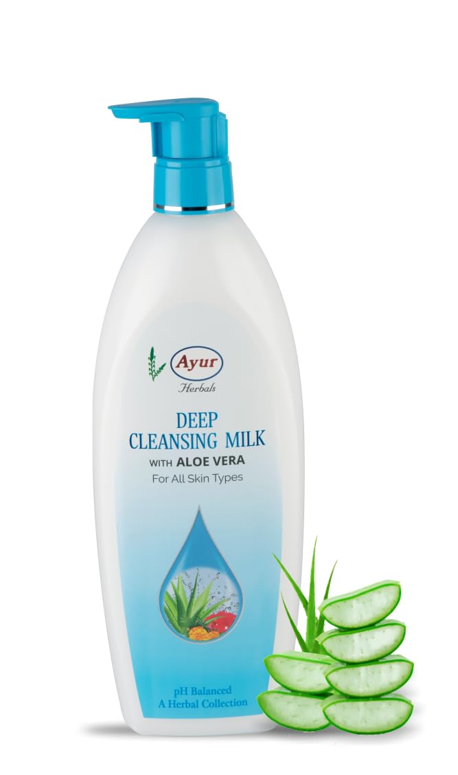 Deep Pore Cleansing Milk