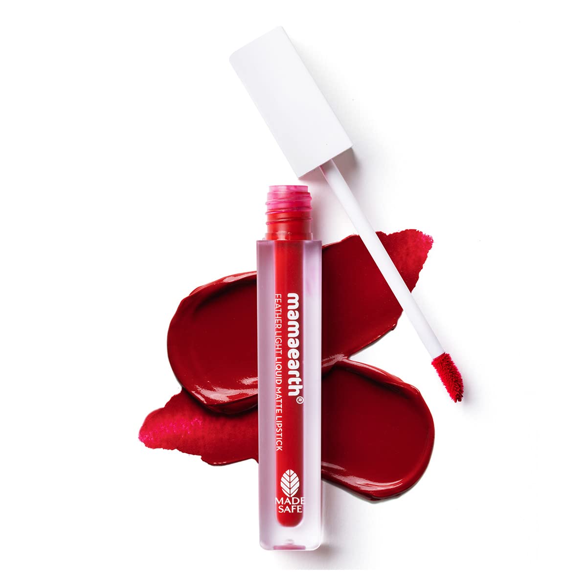 Feather Light Liquid Matte Lipstick Red Velvet