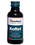 हिमालया कोफलेट सिरप – खोकल्याचा प्रभावी उपचार | Himalaya Koflet Syrup - हर्बल खोकला आराम