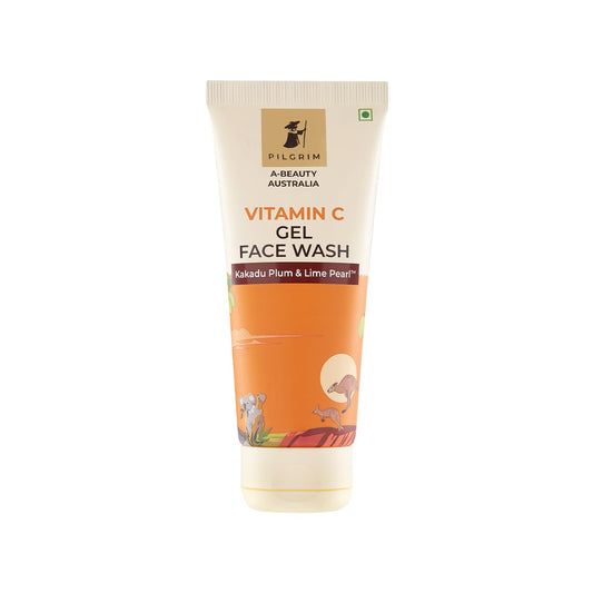 Vitamin C Gel Face Wash With Kakadu Plum