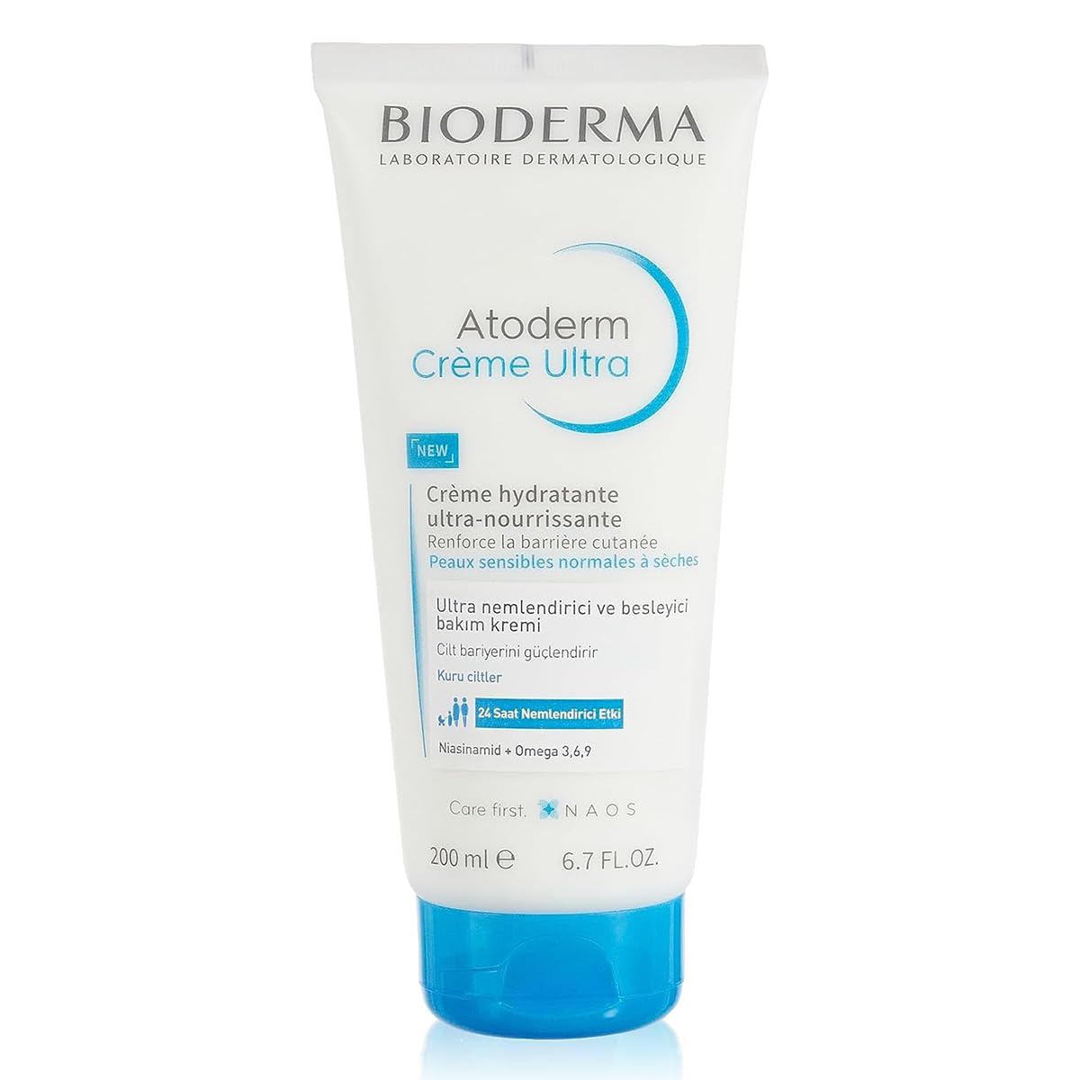 Atoderm Creme Ultra-nourishing Daily Cream