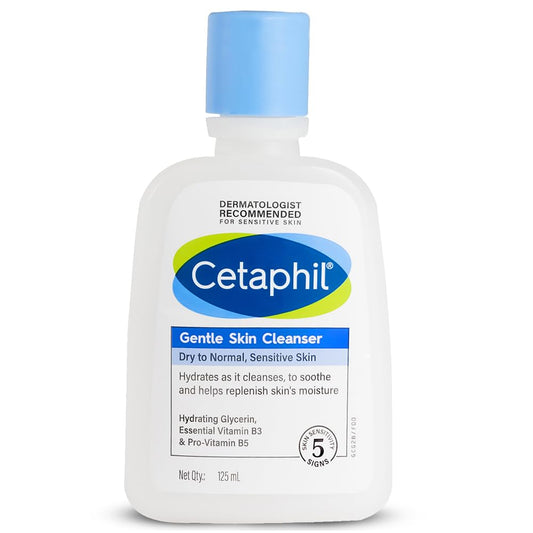 Gentle Skin Hydrating Face Wash Cleanser