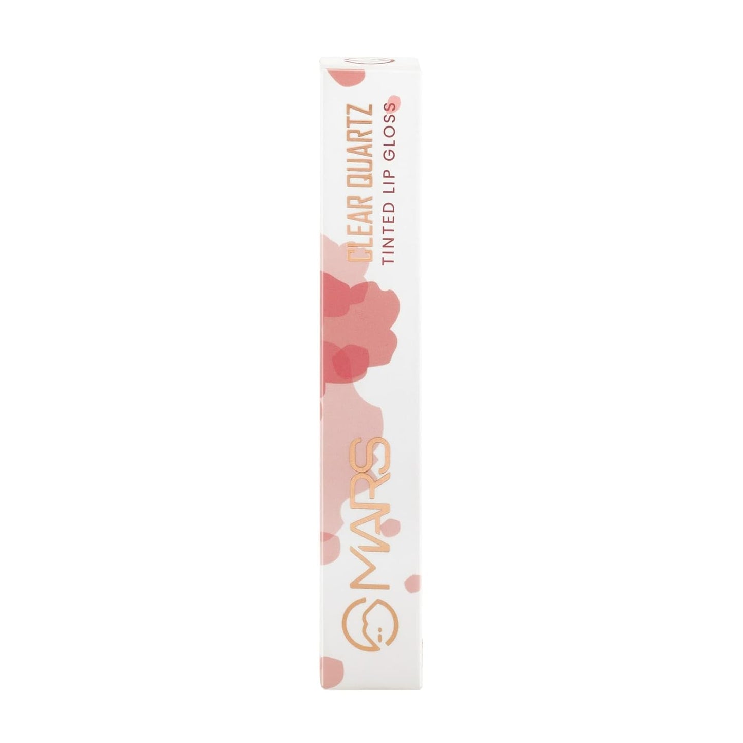 Clear Quartz Tinted Lip Gloss Hydrating & High Shine