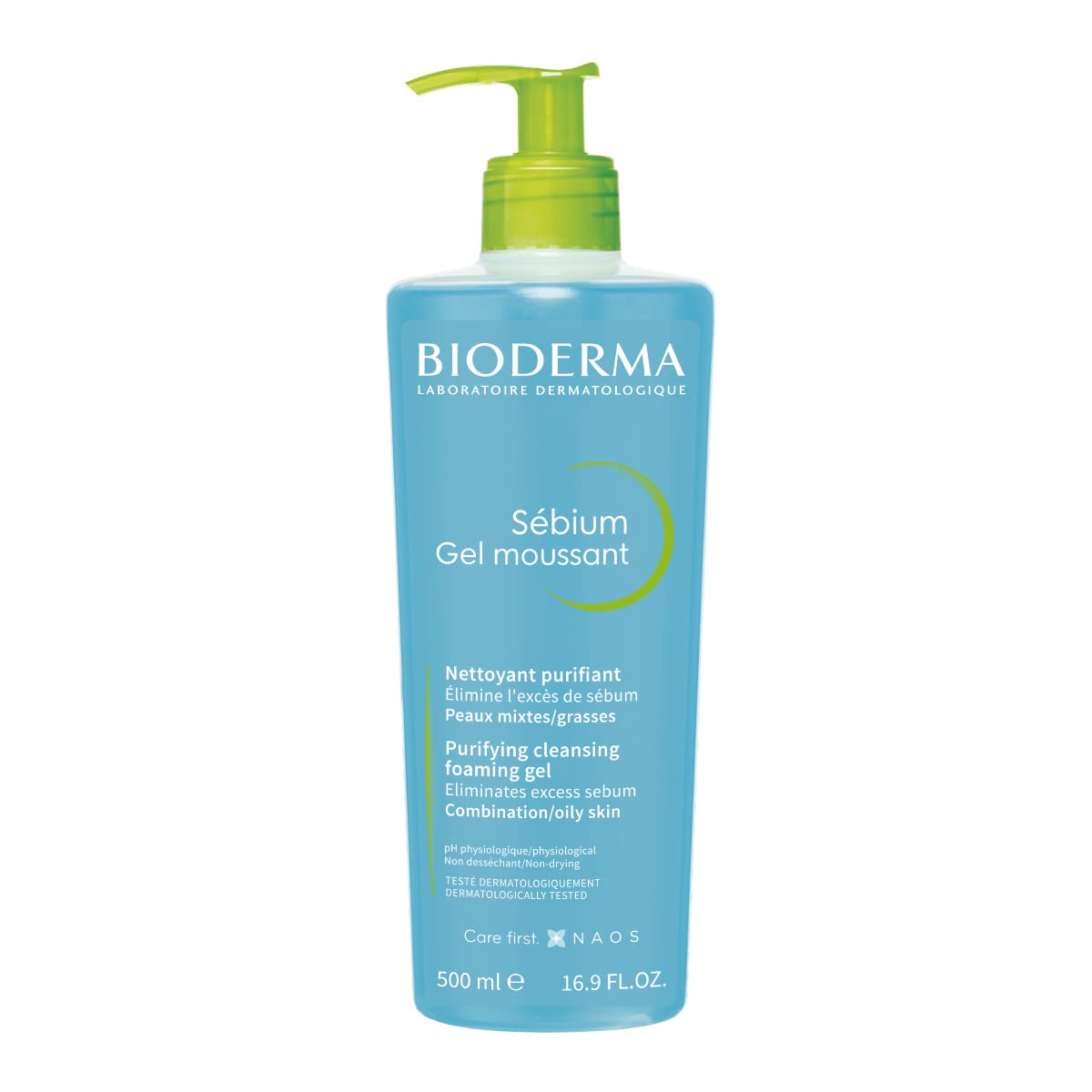 Sebium Gel Moussant Purifying Foaming Gel