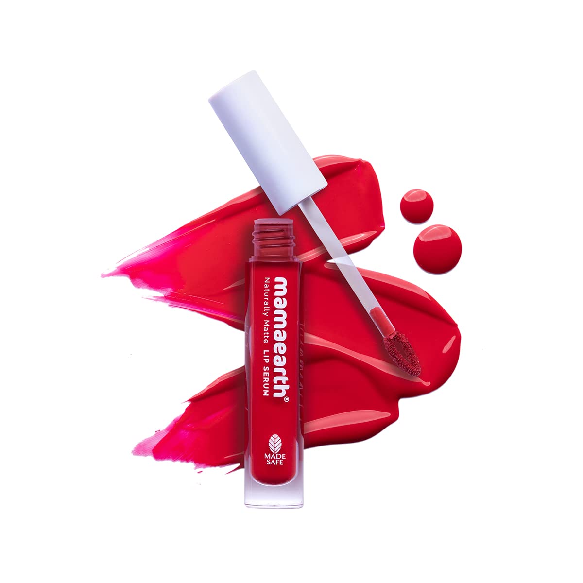 Naturally Matte Lip Serum With Vitamin C & E