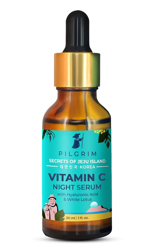 Korean Vitamin C Face Serum For Glowing Skin