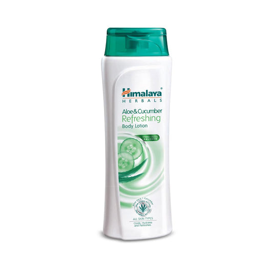 Aloe And Cucumber Refreshing Body Lotion