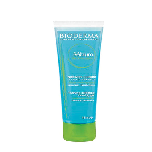 Sebium Gel Moussant Purifying Cleansing Foaming Gel