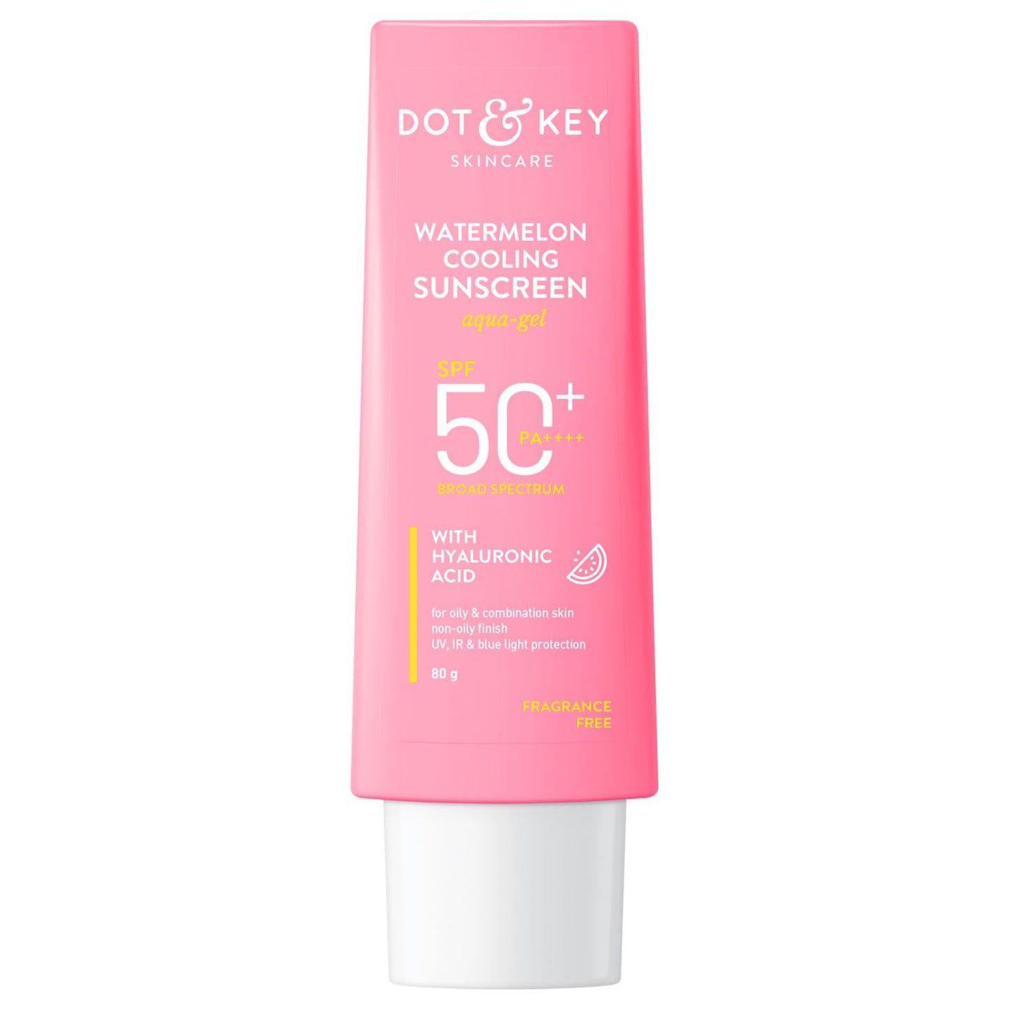 Watermelon Hyaluronic Cooling Sunscreen SPF 50 PA+++