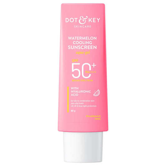 Watermelon Hyaluronic Cooling Sunscreen SPF 50 PA+++