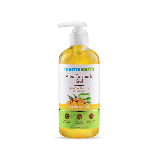 Aloe Turmeric Gel With Vitamin E