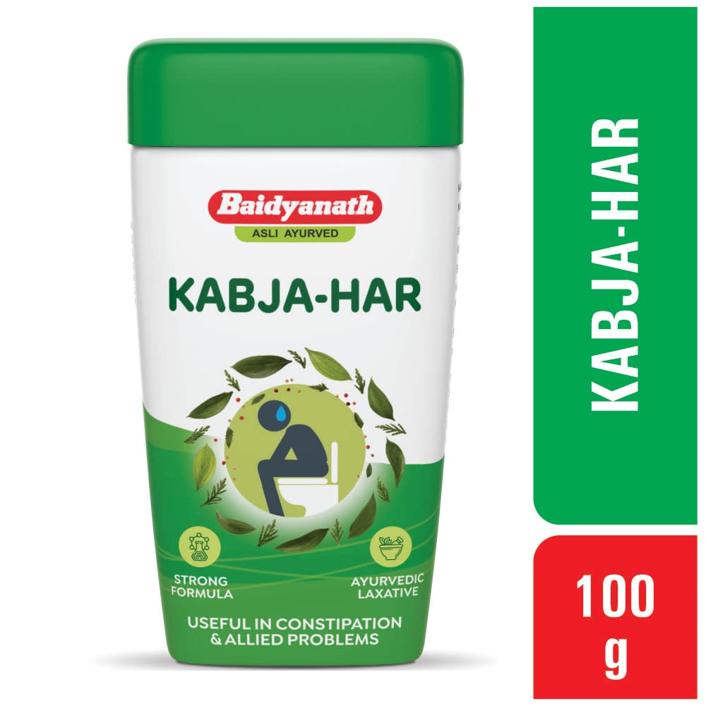Kabja-Har Bowel Regulator Granules