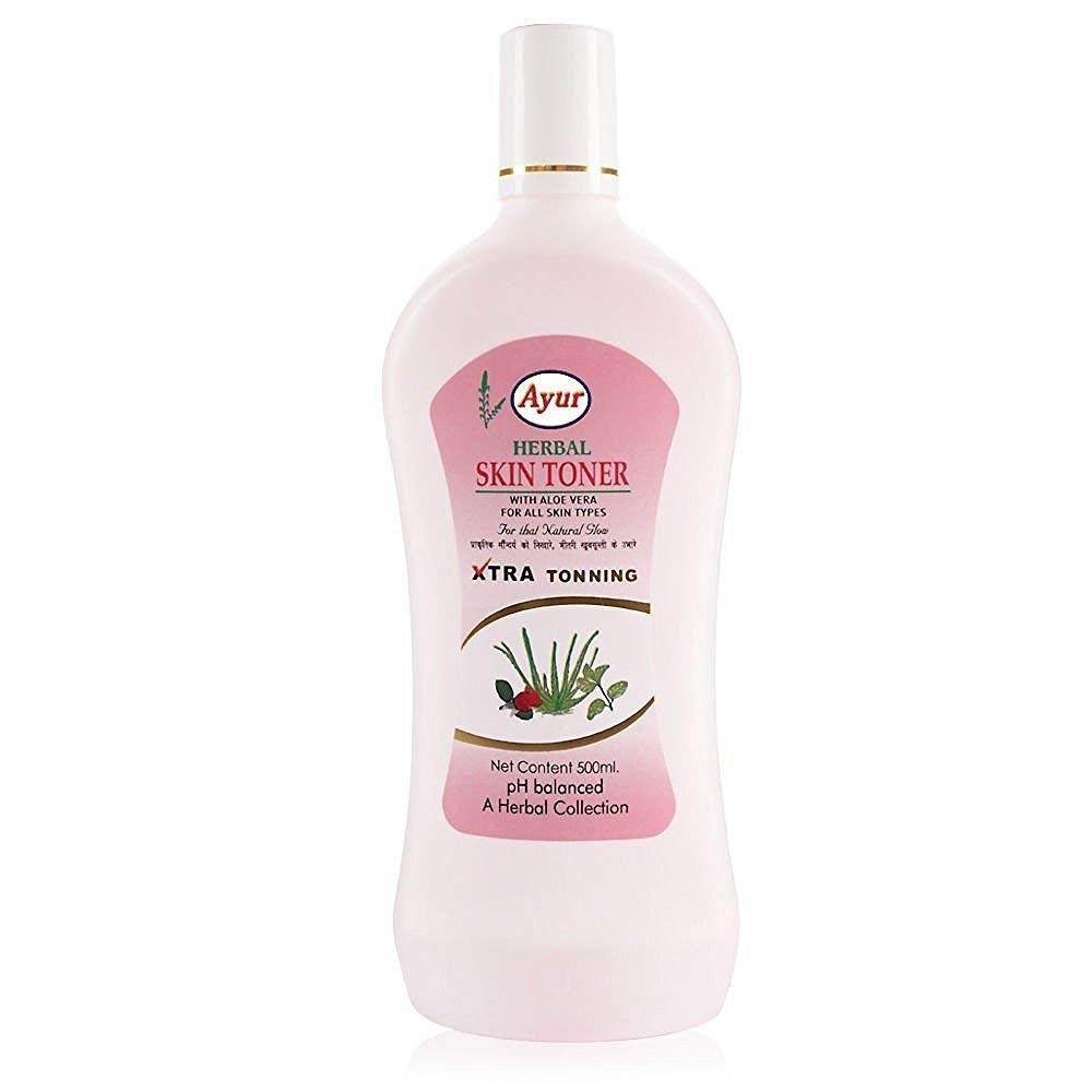 Herbal Skin Toner Combo