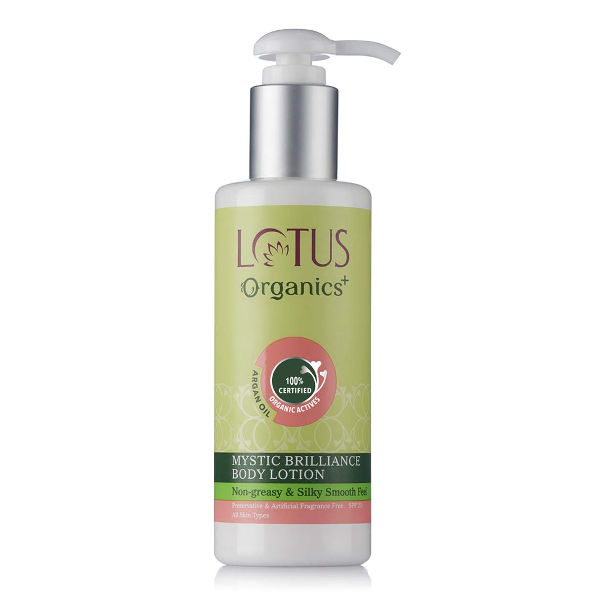 Mystic Brilliance Body Lotion with SPF 20