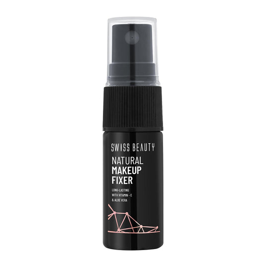 Natural Makeup Fixer Spray