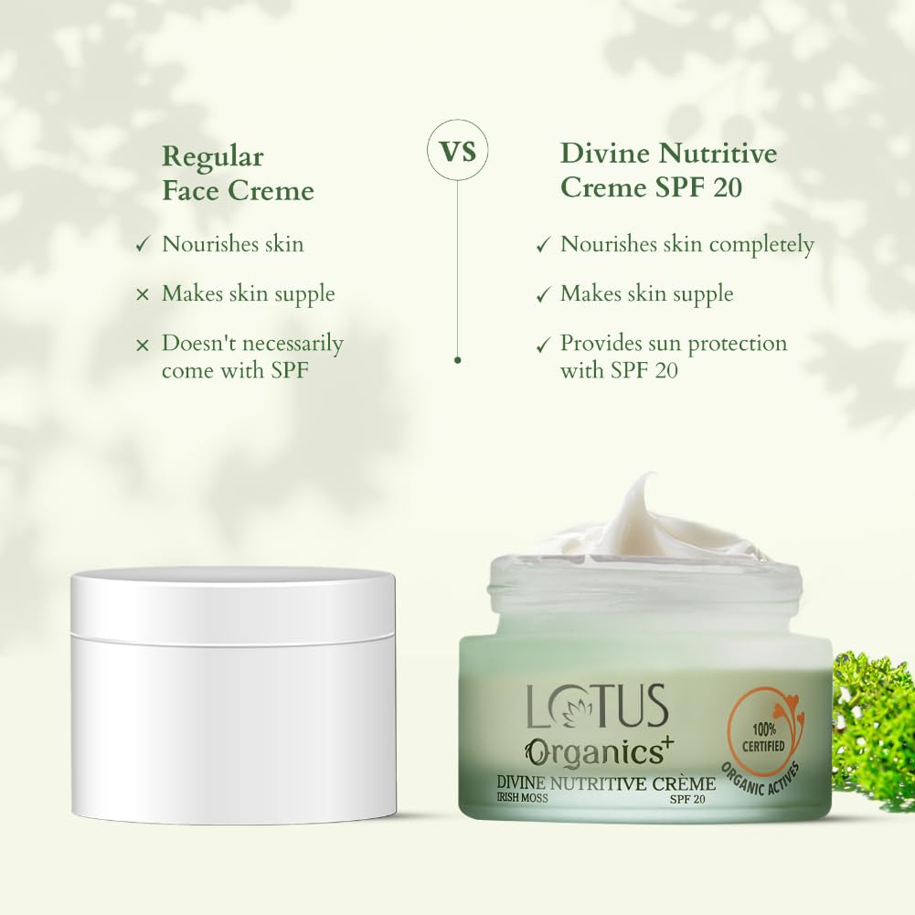Divine Nutritive Cream for Skin Repairing