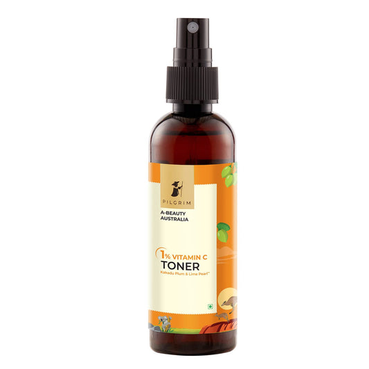 Vitamin C Toner For Glowing Skin