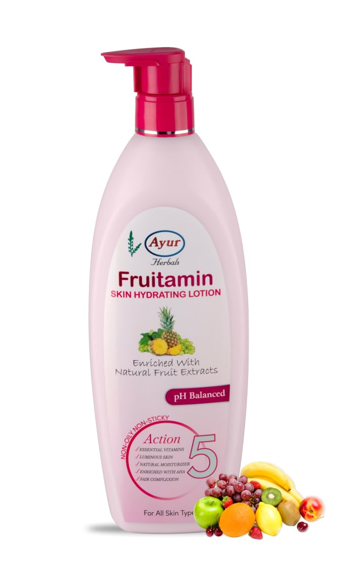 Ayur Moisturiser Lotion