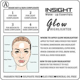 Glow Highlighter with Illuminating Glow