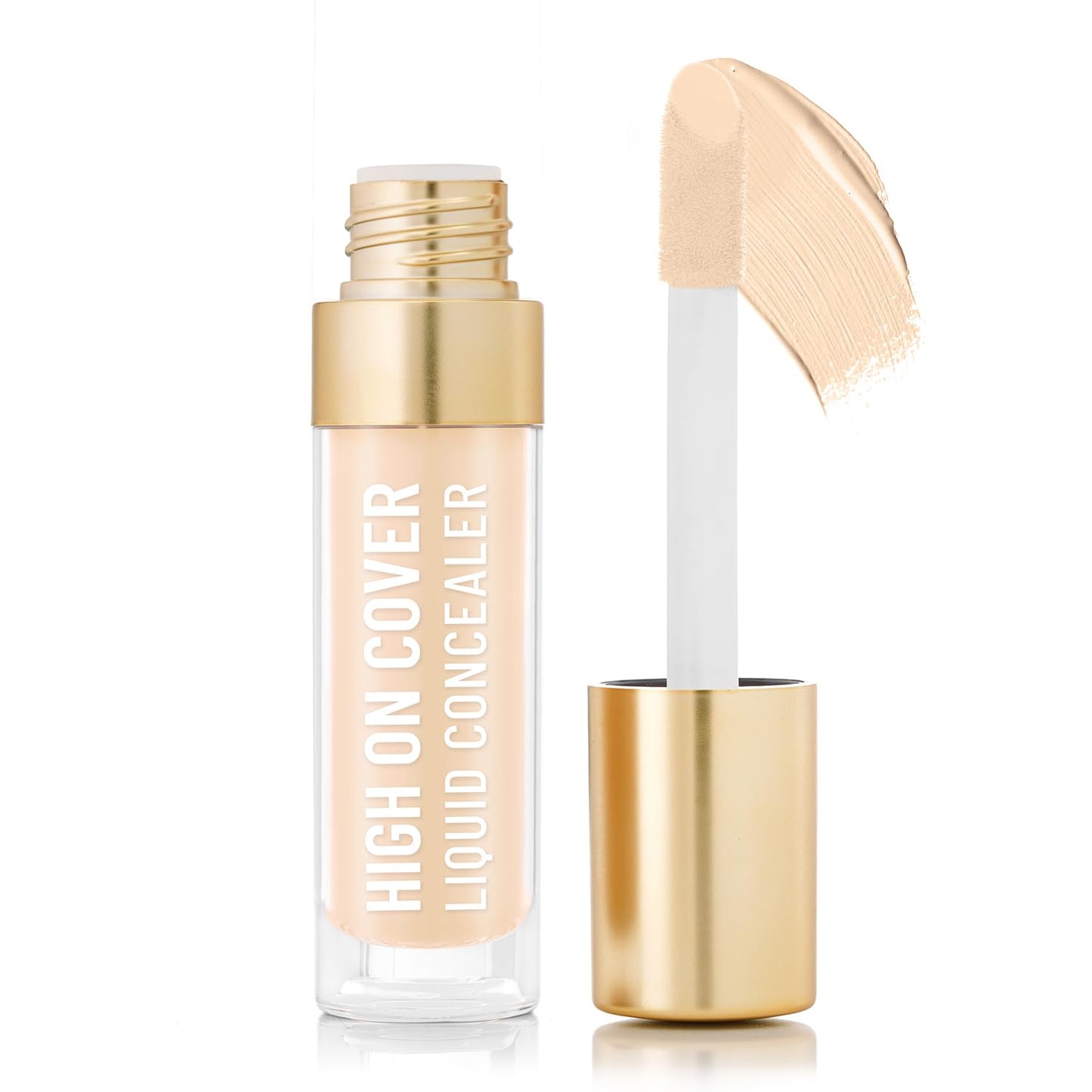 High On Cover Liquid Concealer Full Coverage