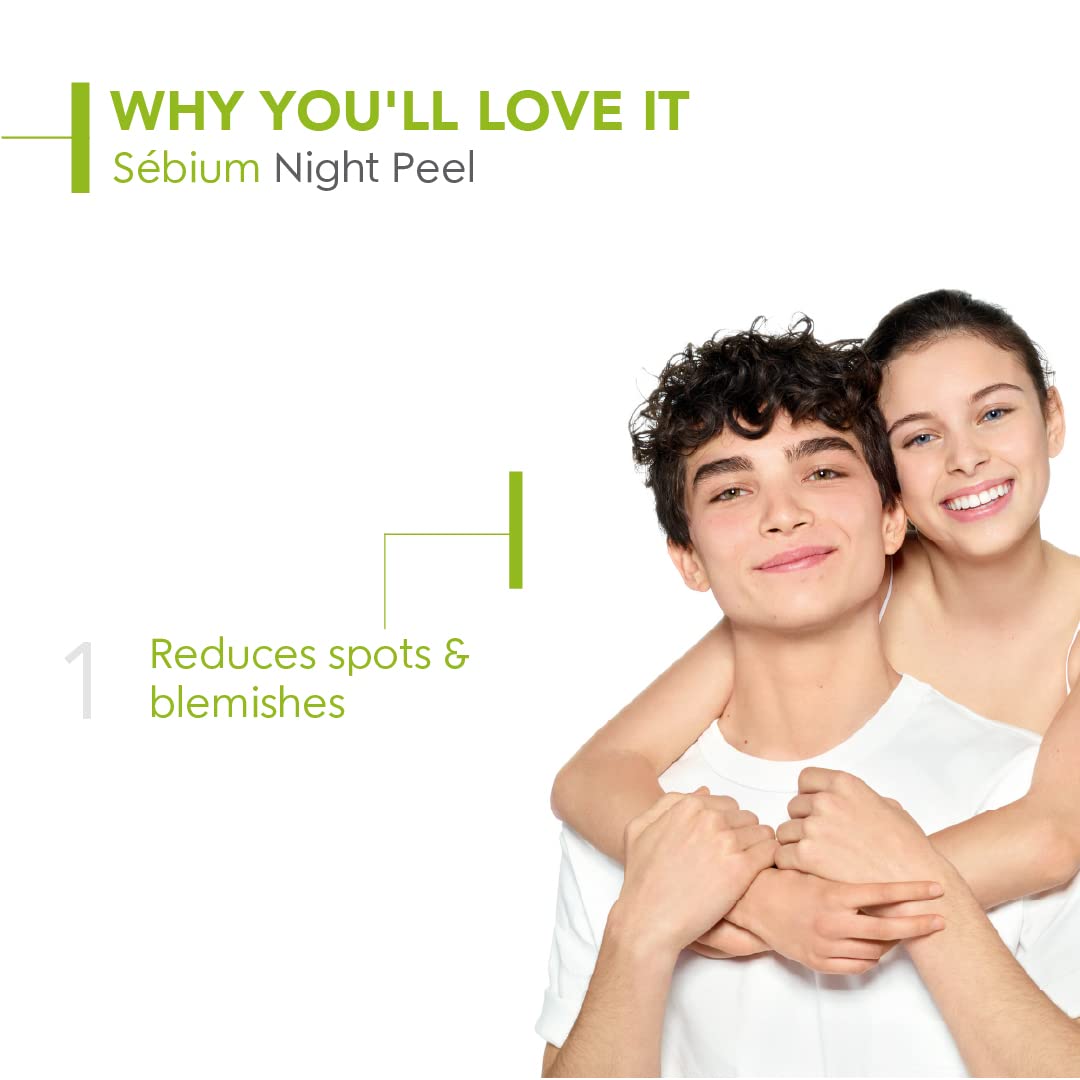 Sebium Night Peel Smoothing Concentrate