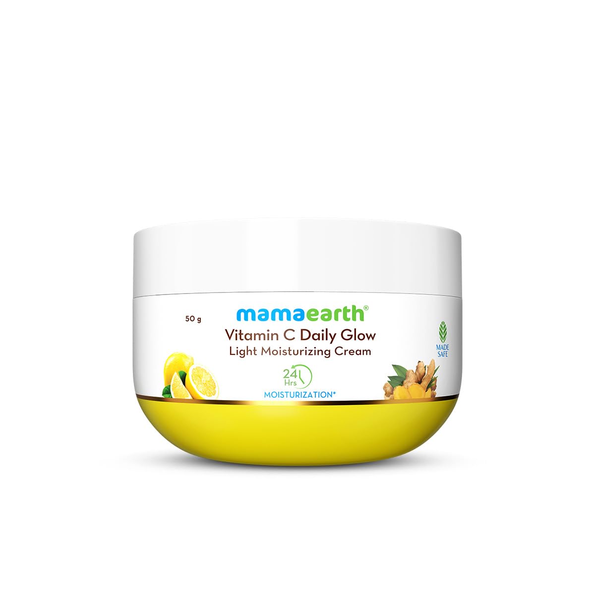 Vitamin C Daily Glow Moisturizing Cream