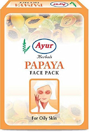 Papaya Face Pack Paste Anti-Aging