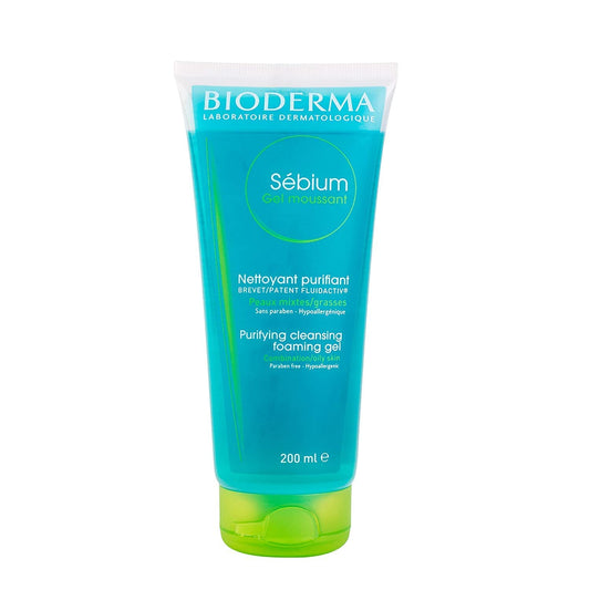 Sebium Gel Moussant Purifying Cleanser