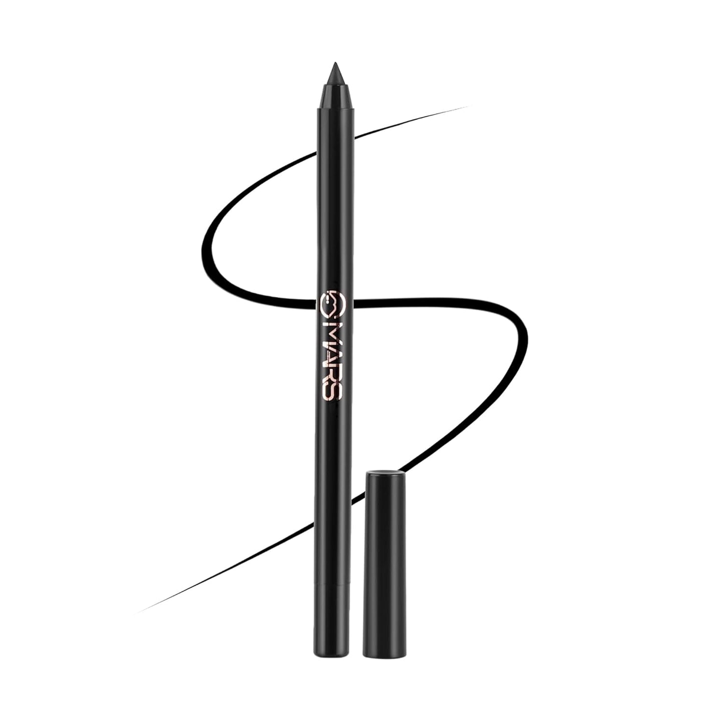 Smooth Glide Kajal Pencil Long Stay Waterproof