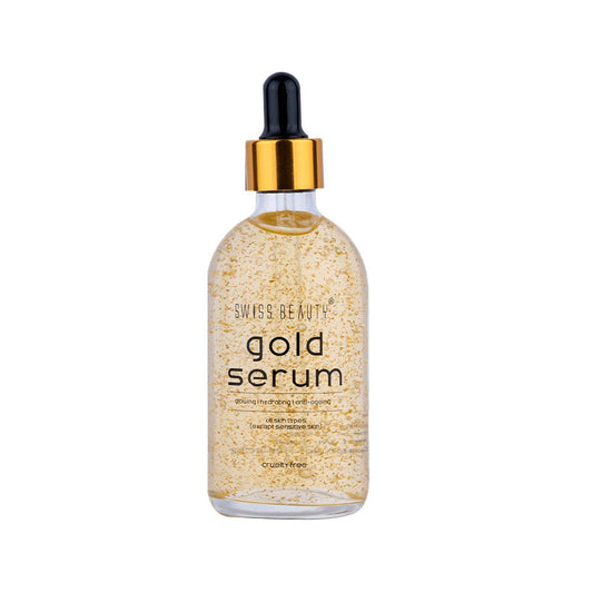 24K Gold Face Serum for Youthful Skin