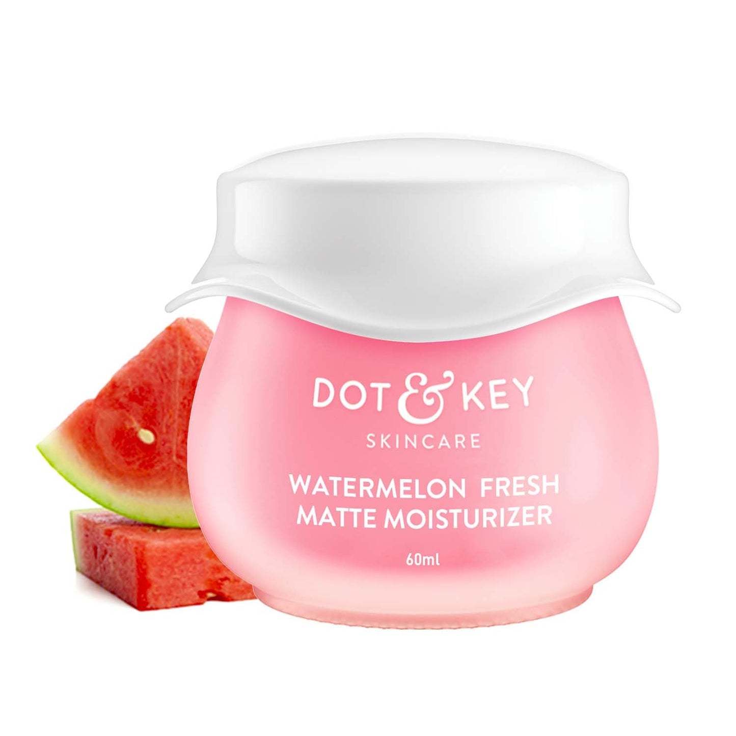 Watermelon Superglow Matte Moisturizer With Glycolic Acid