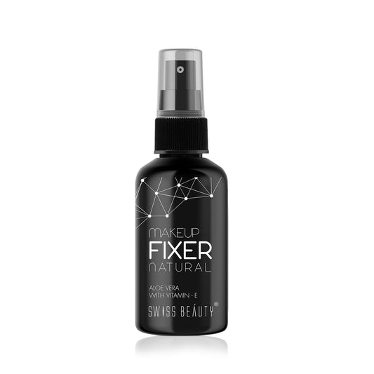 Natural Makeup Fixer with Vitamin E and Aloe Vera