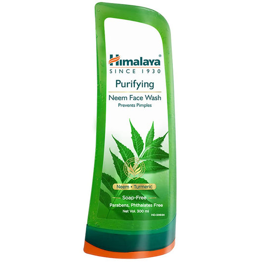 Purifying Neem Face Wash Gel