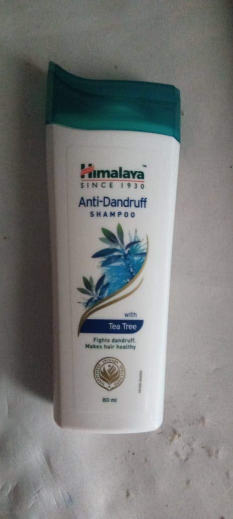 Anti Dandruff Shampoo Reduces Hairfall