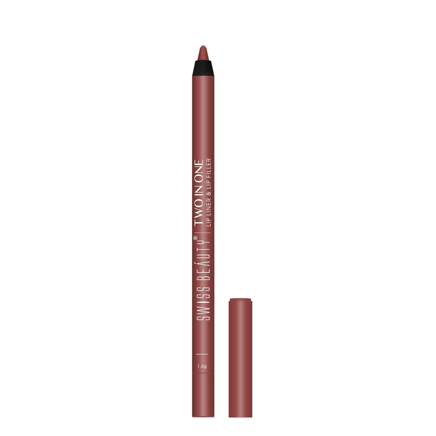 2-In-1 Creamy Matte Lip Liner + Filler